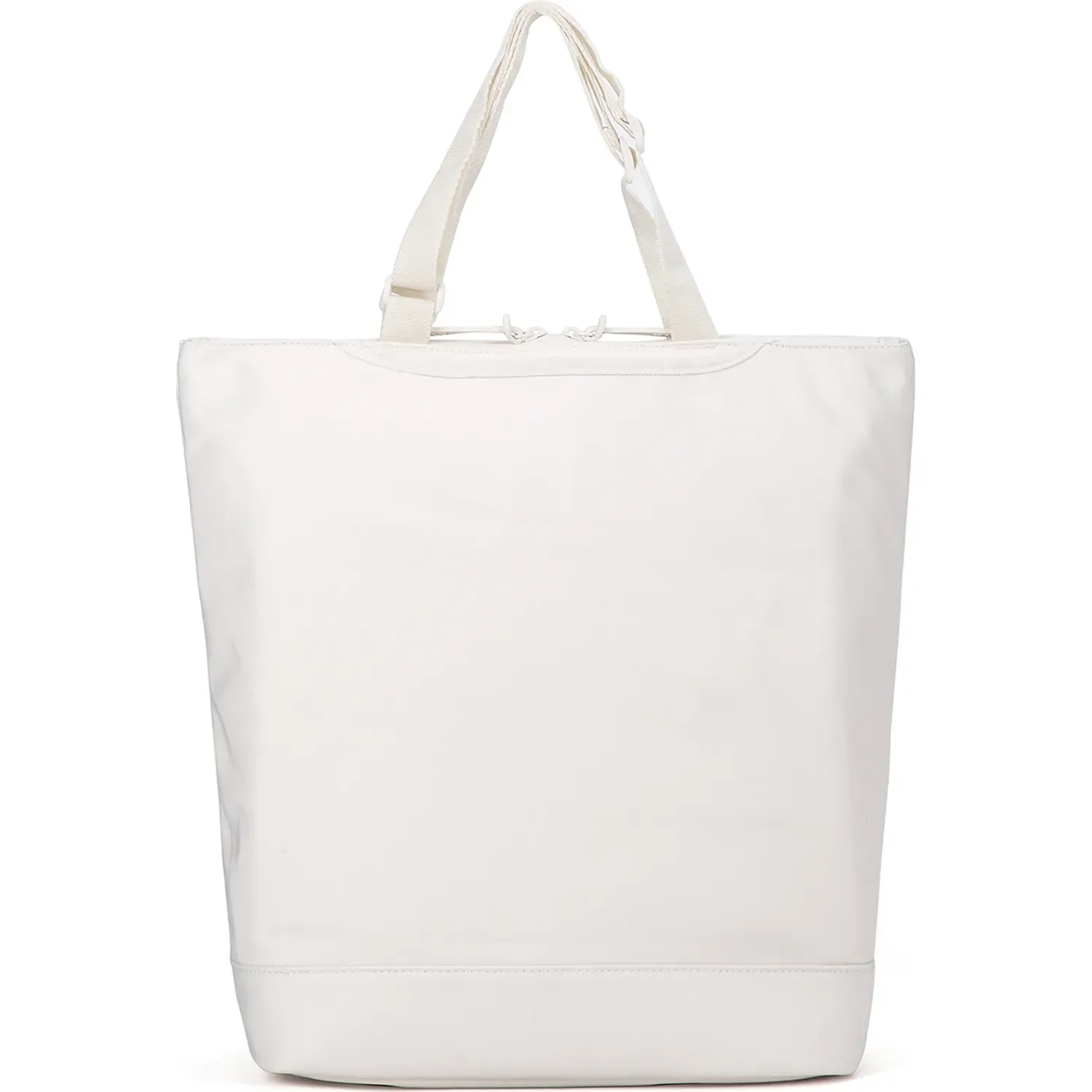 Bolso Porta Mujer Grande Dorah color hueso | Platanitos