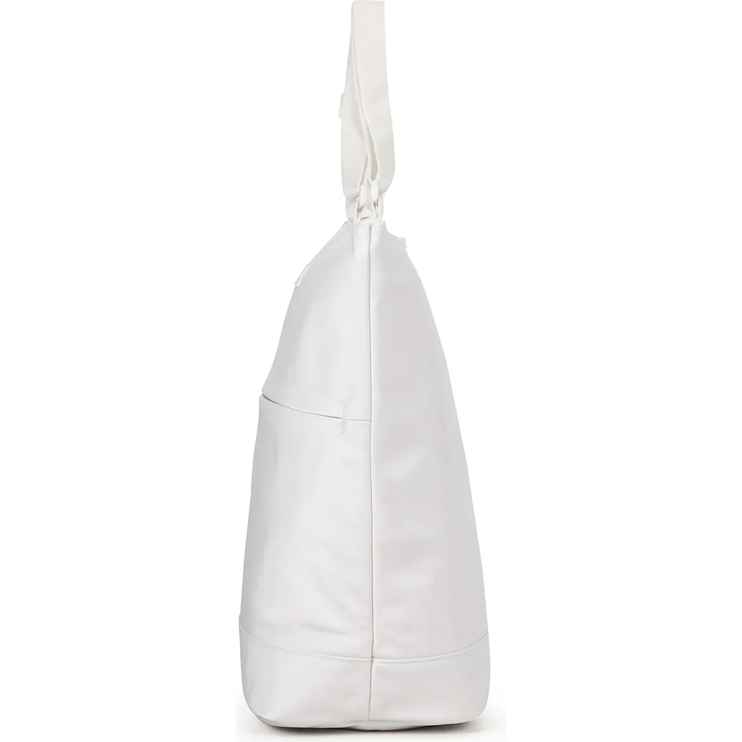 Bolso Porta Mujer Grande Dorah color hueso | Platanitos