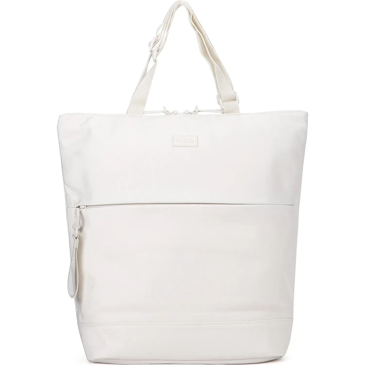 Bolso Porta Mujer Grande Dorah color hueso | Platanitos