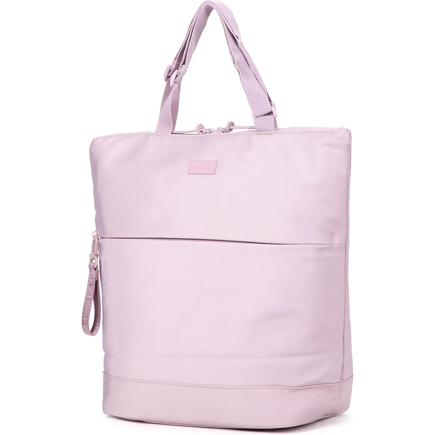 PORTA Bolso Porta Mujer Grande Dorah color lila | Platanitos