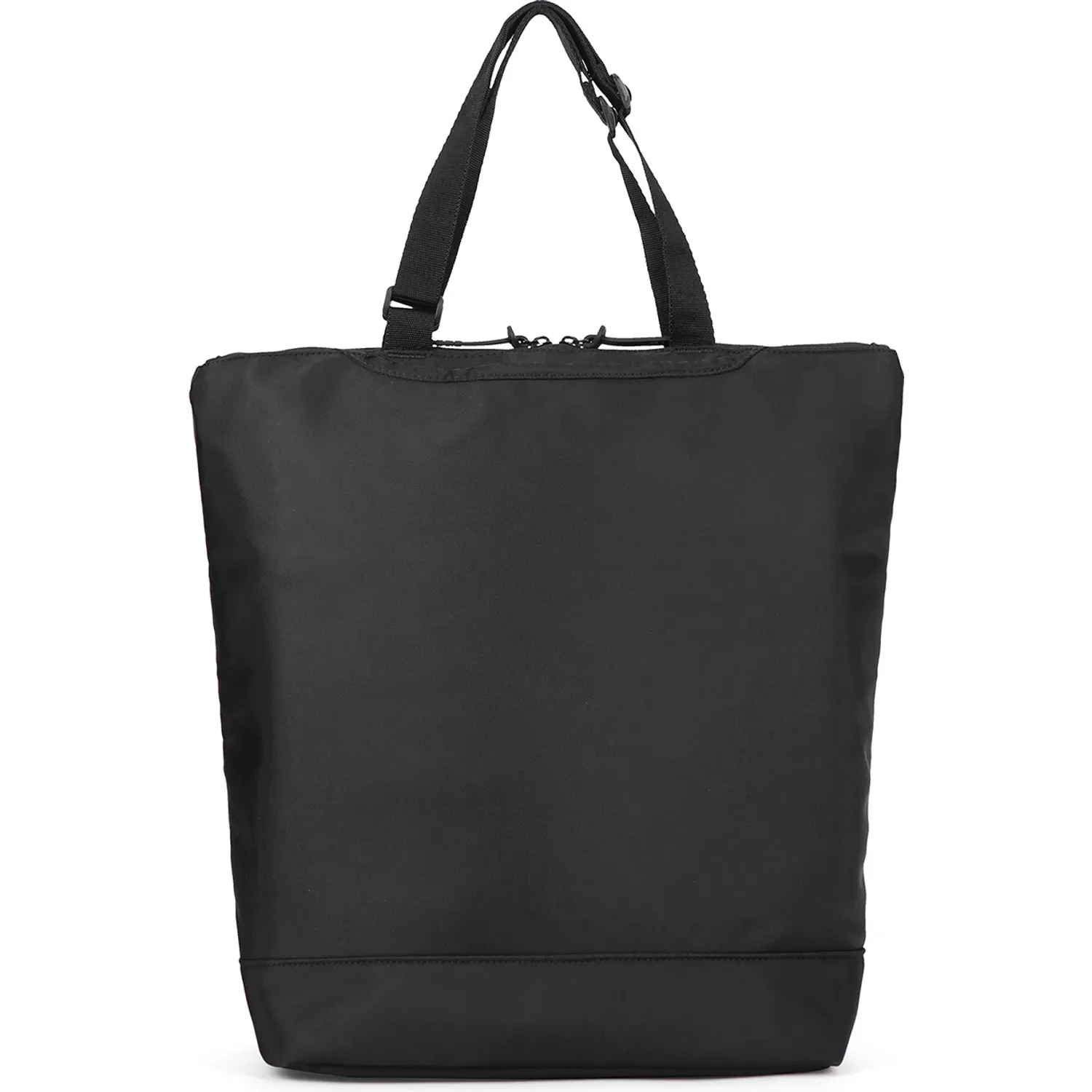 Bolso Porta Mujer Grande Dorah color negro | Platanitos