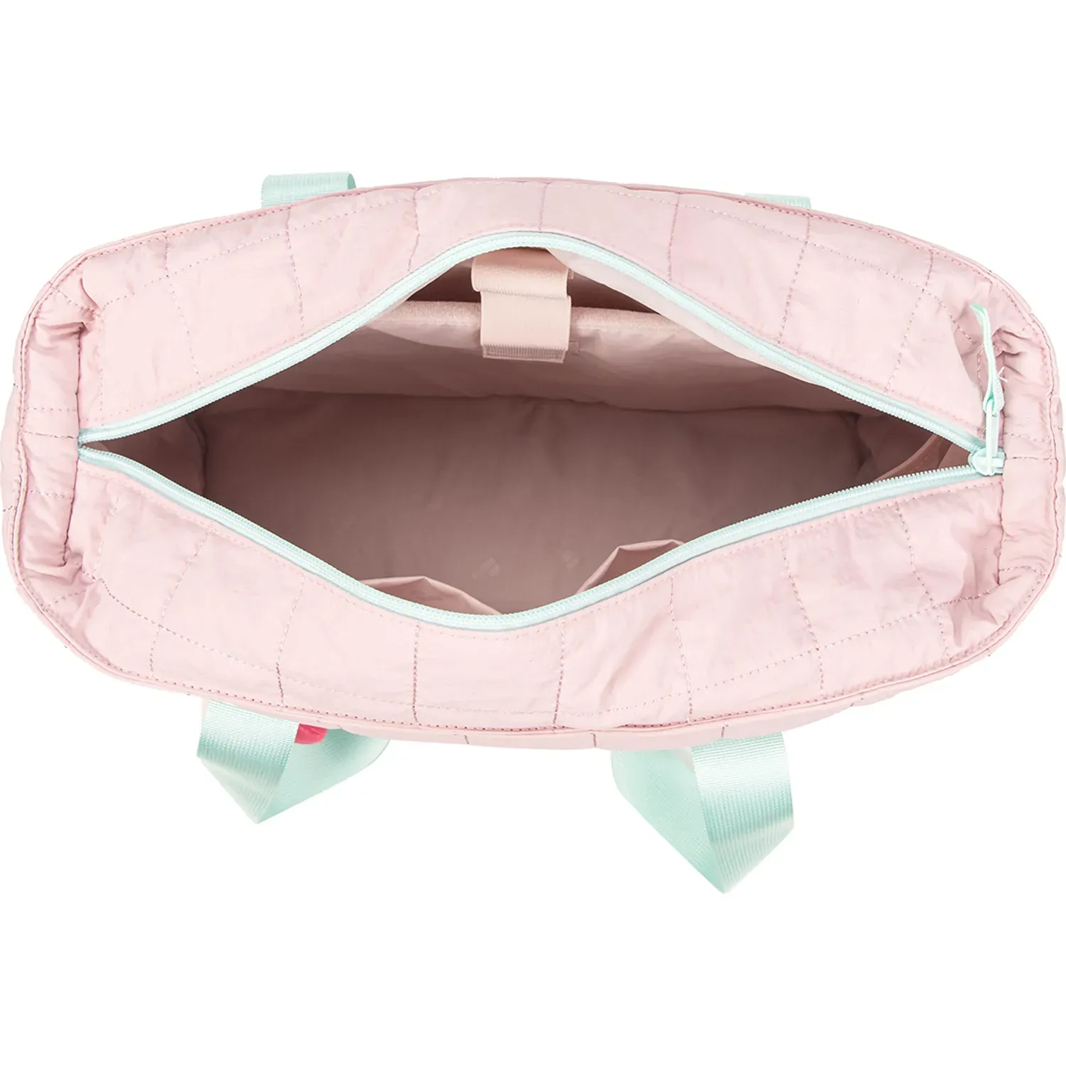 Bolso Porta Mujer Grande Isis color rosado | Platanitos