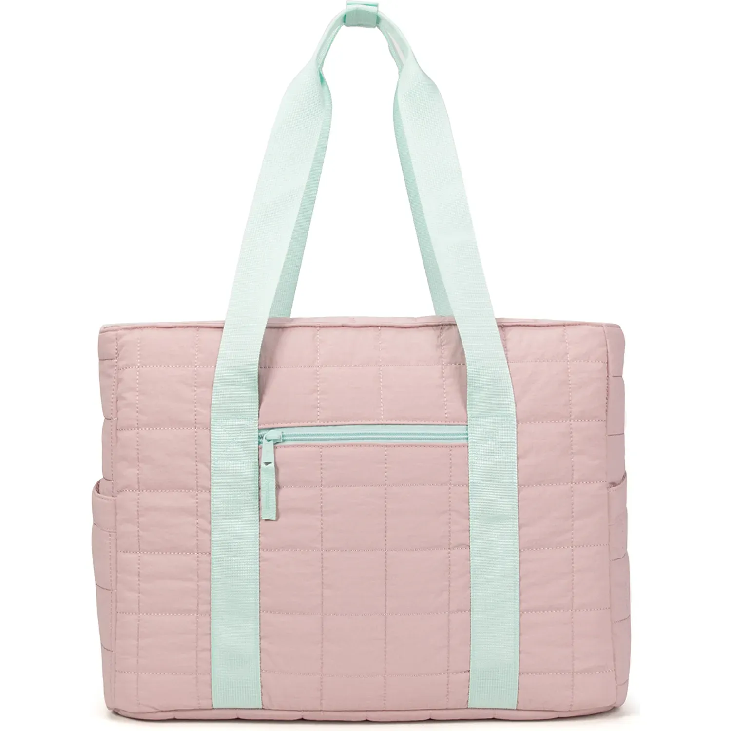 Bolso Porta Mujer Grande Isis color rosado | Platanitos