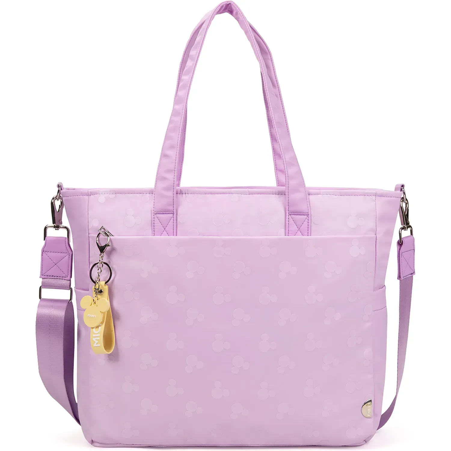 Bolso Porta Mujer Grande Vein Mickey Grama color varios | Platanitos