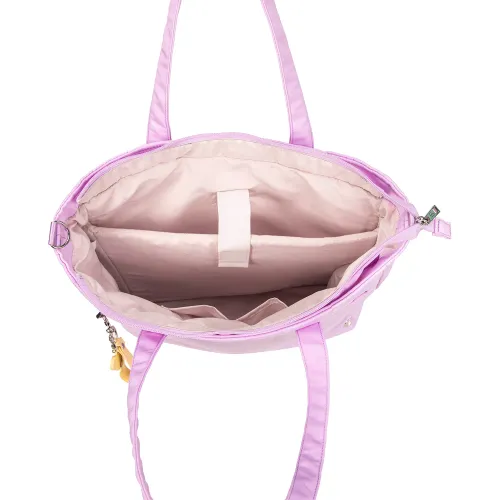 PORTA Bolso Mujer Grande Vein Mickey Grama