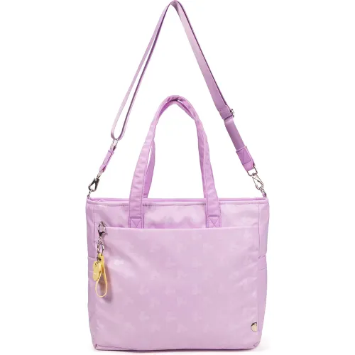 PORTA Bolso Mujer Grande Vein Mickey Grama