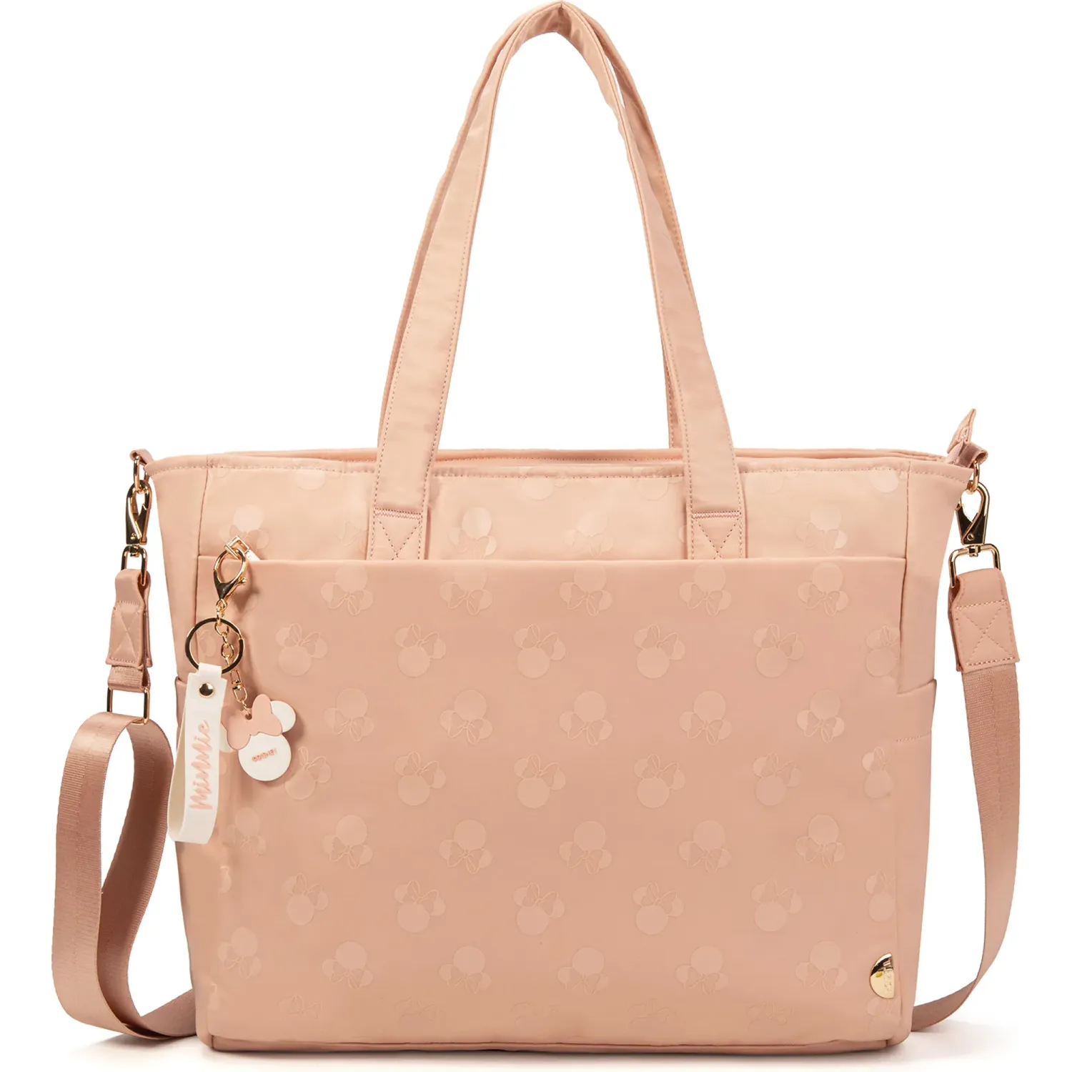 Bolso Porta Mujer Grande Vein Mickey Grama color varios | Platanitos