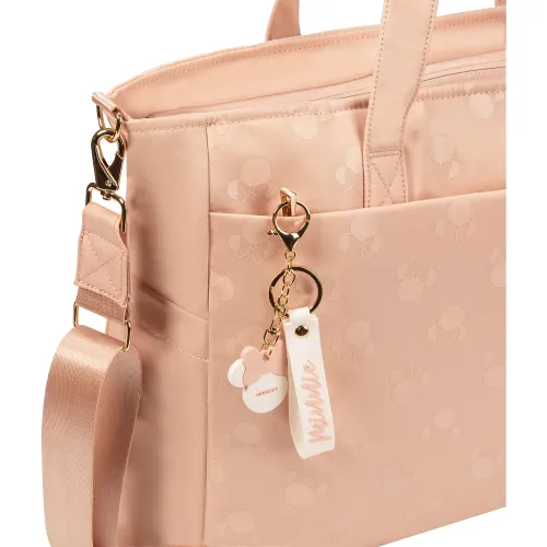 PORTA Bolso Mujer Grande Vein Mickey Grama