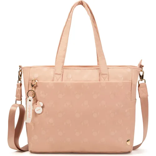 Bolso Porta Mujer Grande Vein Mickey Grama color varios | Platanitos