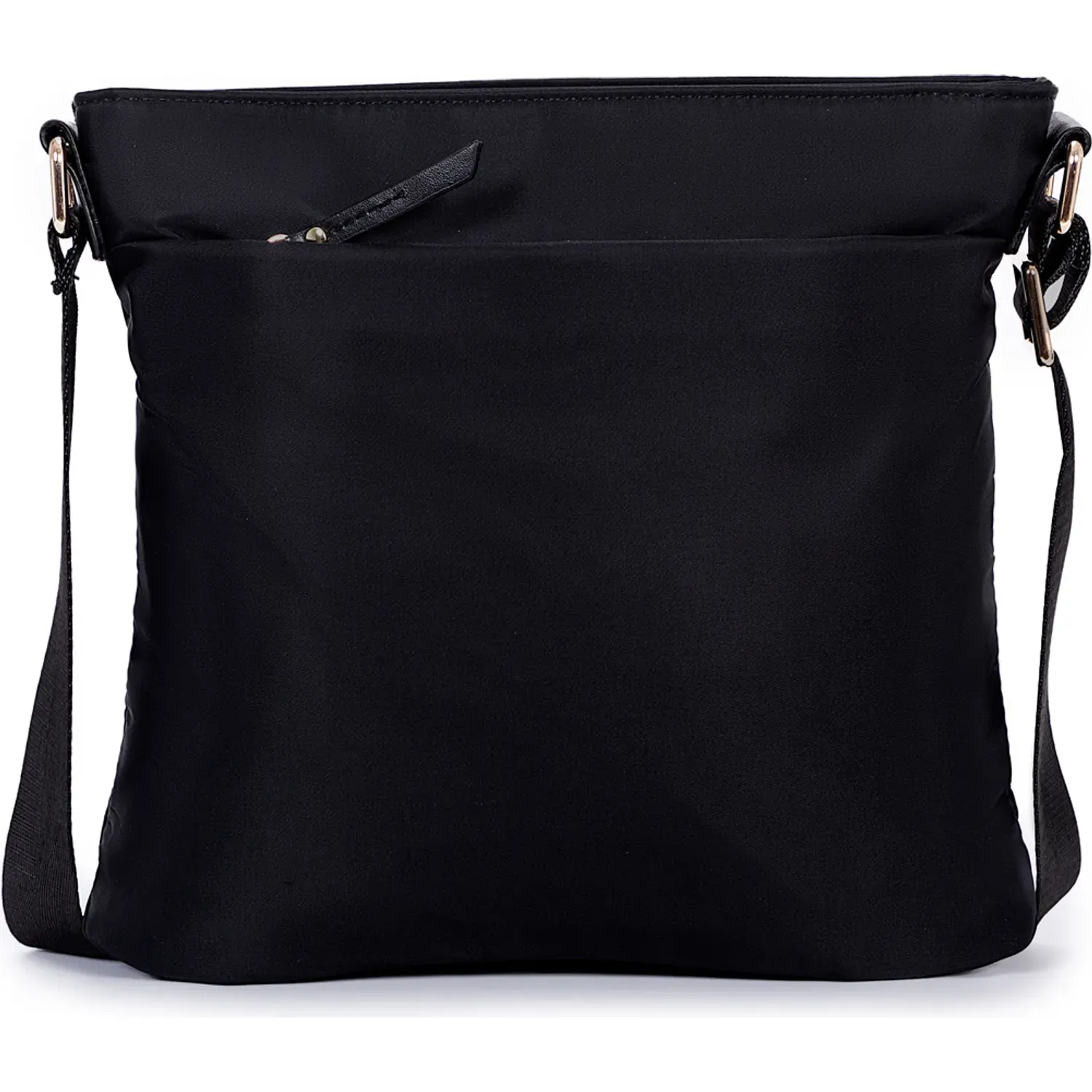 Bolso Porta Mujer Liara color negro | Platanitos