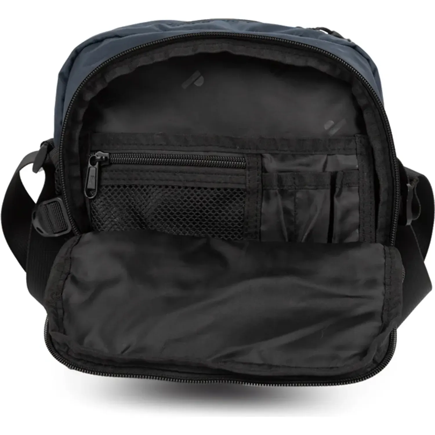 Bolso Porta Mujer Tempus color azul | Platanitos