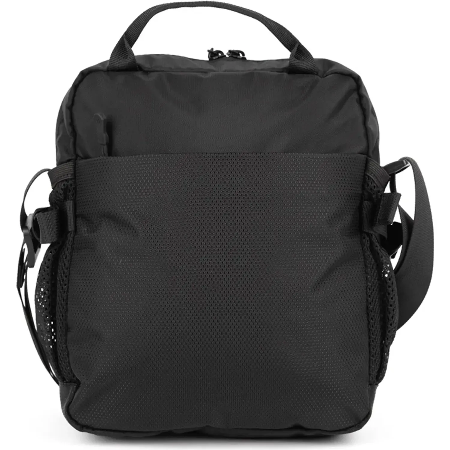 Bolso Porta Mujer Tempus color negro | Platanitos