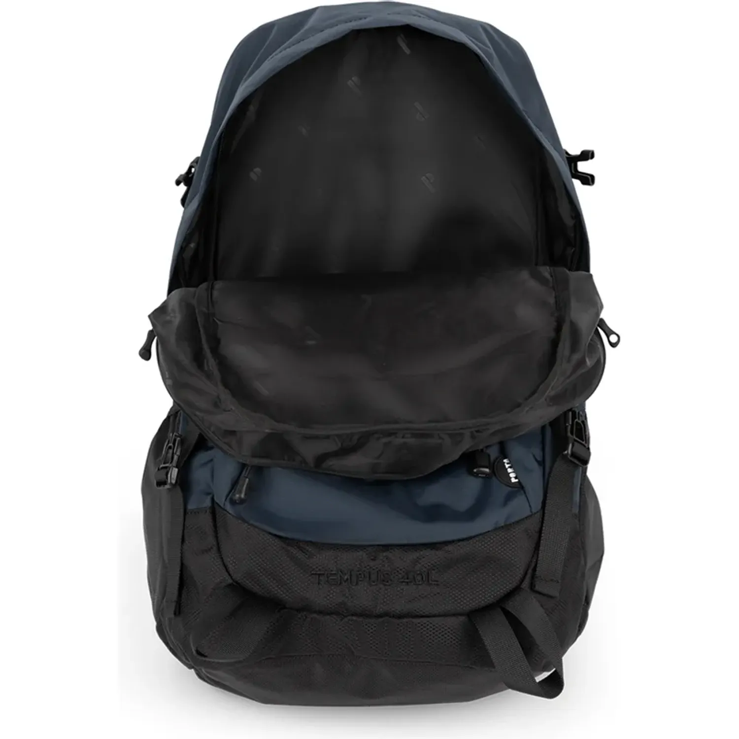 Morral Porta Bolso Tempus color azul | Platanitos