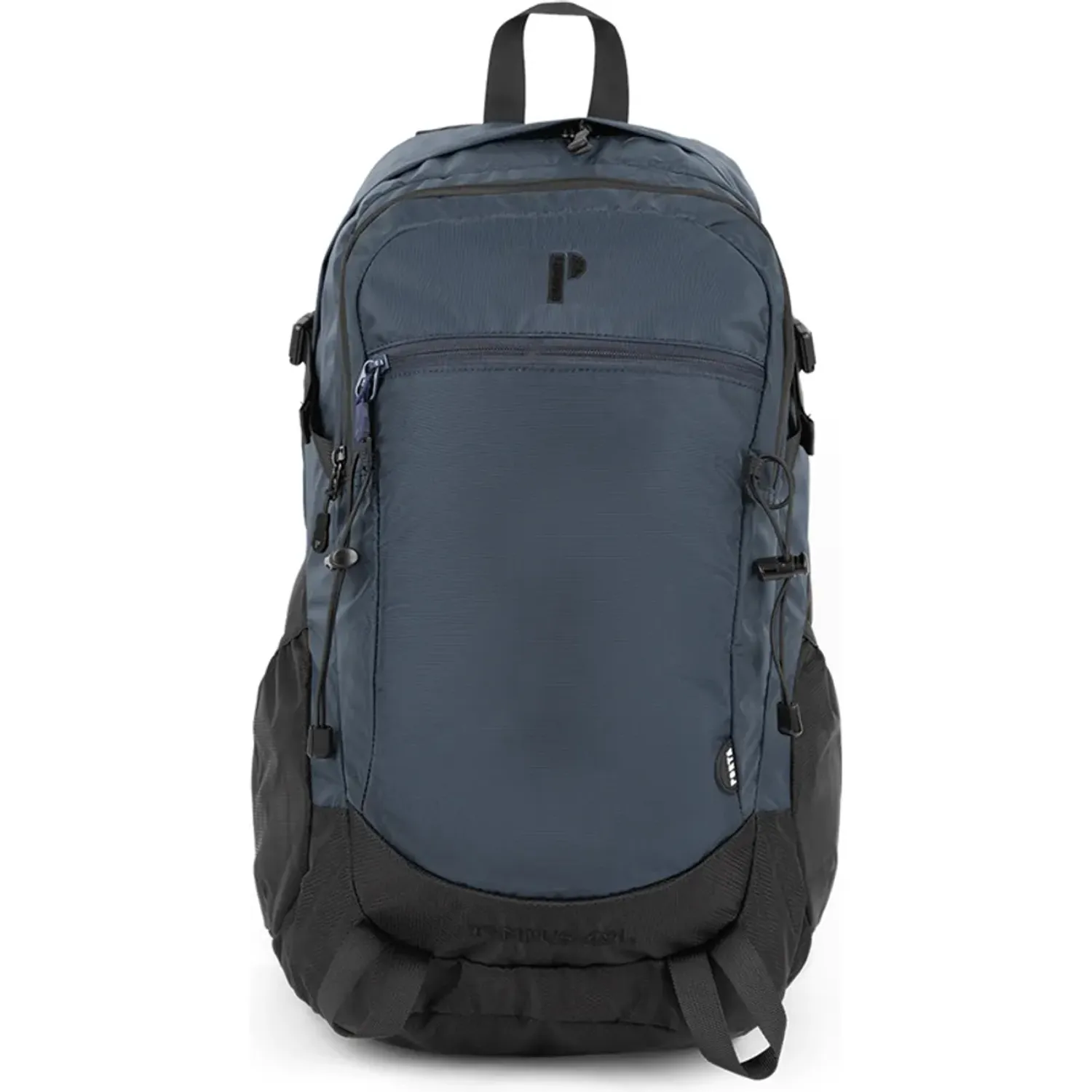 Morral Porta Bolso Tempus color azul | Platanitos