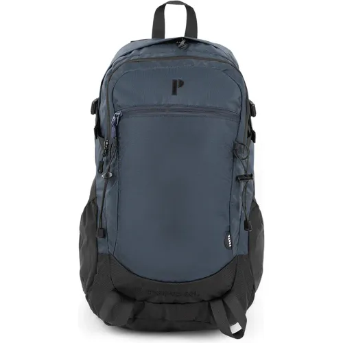 Morral Porta Bolso Tempus color azul | Platanitos