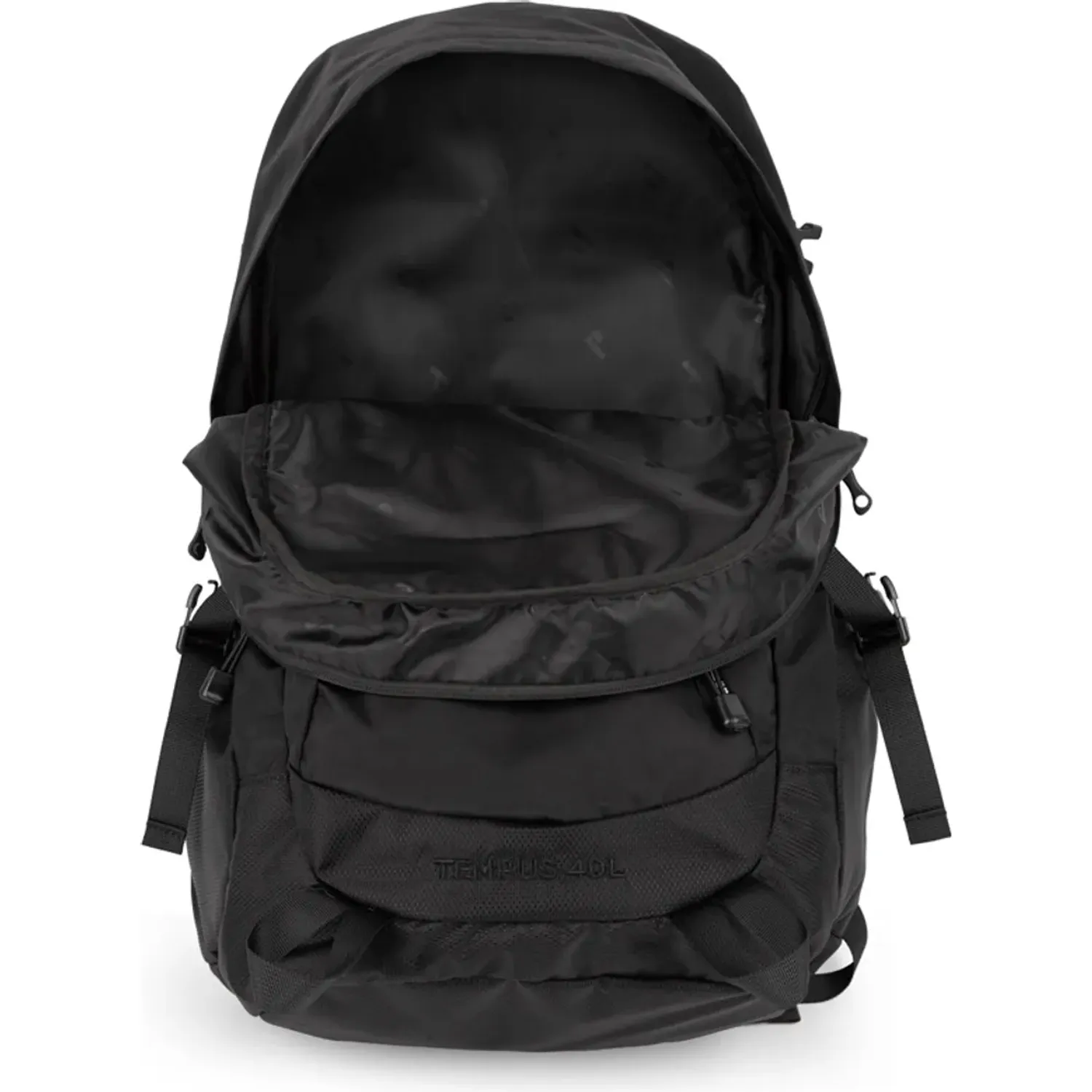 Morral Porta Bolso Tempus color negro | Platanitos