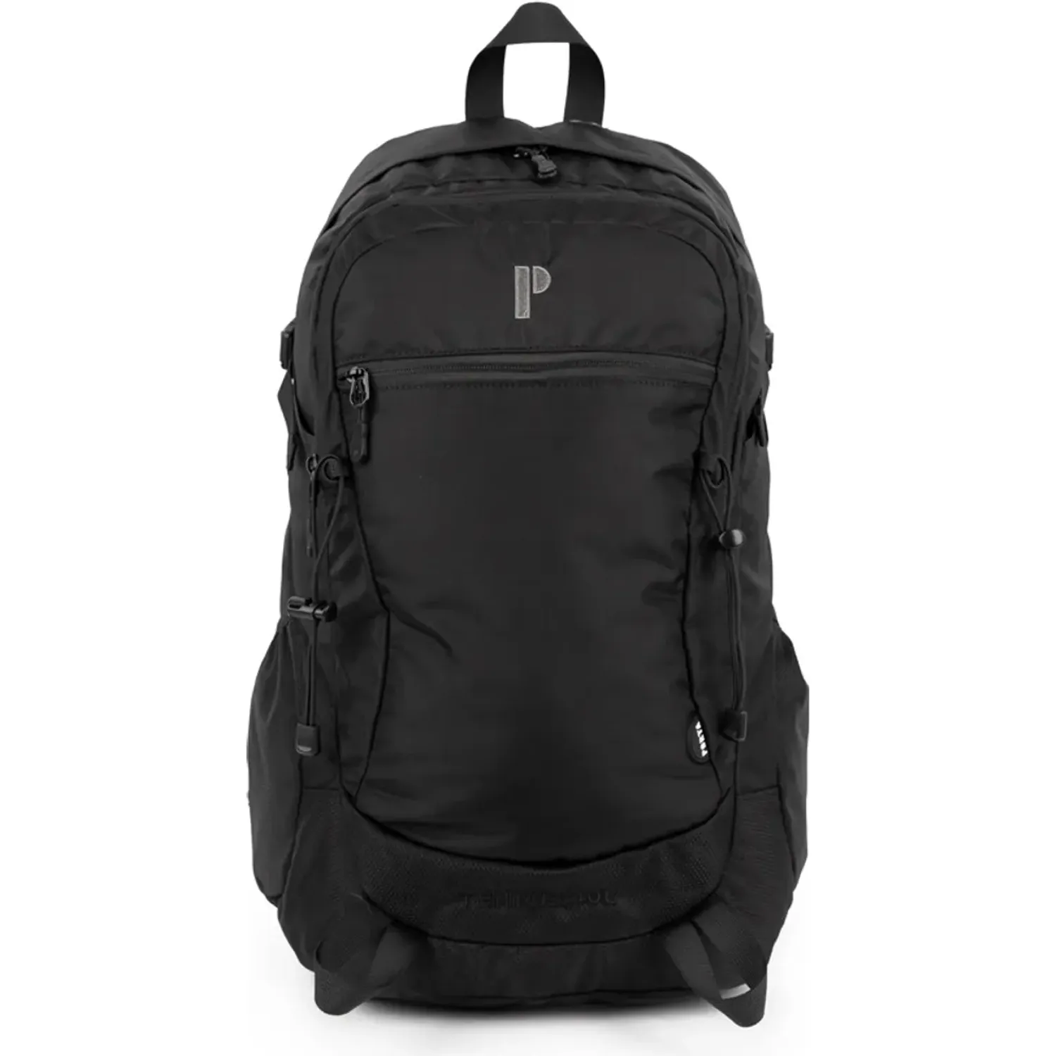 Morral Porta Bolso Tempus color negro | Platanitos