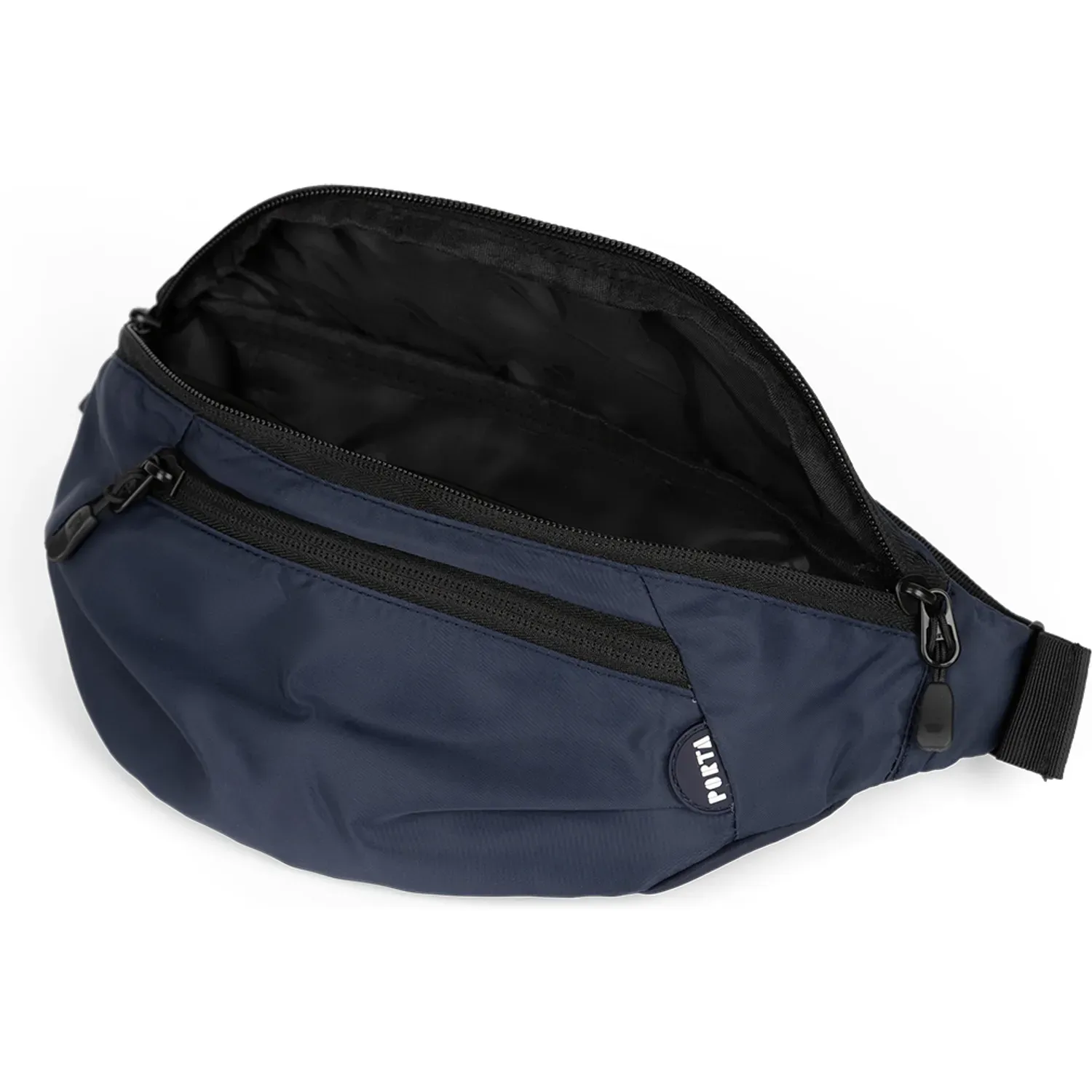 PORTA Canguro Porta Mujer Betts color azul | Platanitos