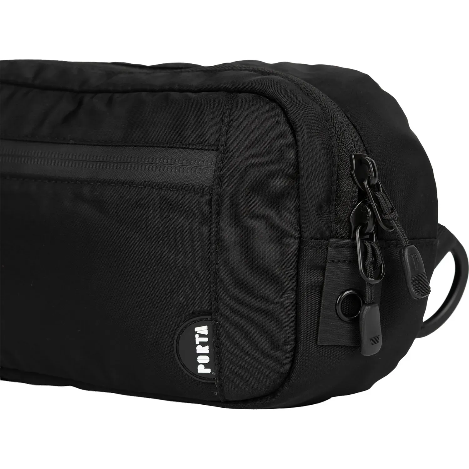 Canguro Porta Mujer Conti color negro | Platanitos