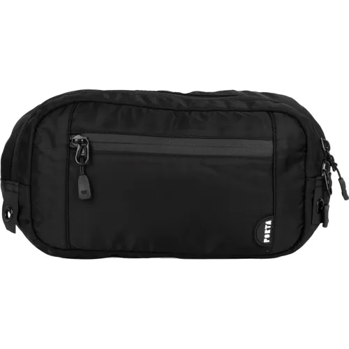 Canguro Porta Mujer Conti color negro | Platanitos