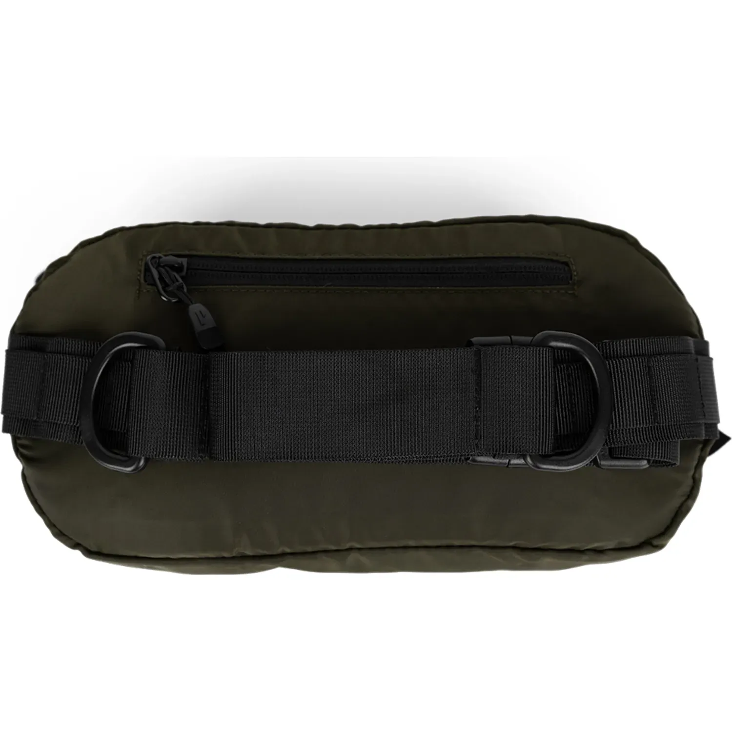 Canguro Porta Mujer Conti color verde | Platanitos