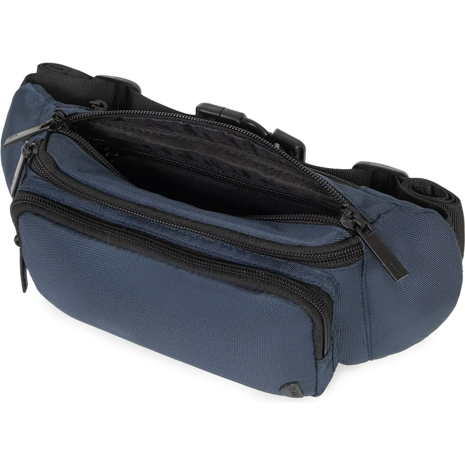 Canguro Porta Mujer Lesoto color azul | Platanitos