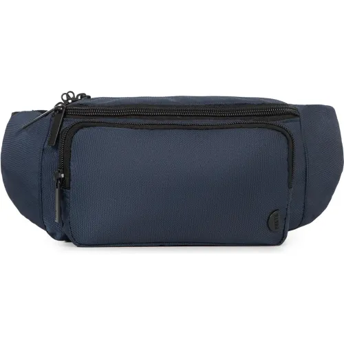 Canguro Porta Mujer Lesoto color azul | Platanitos