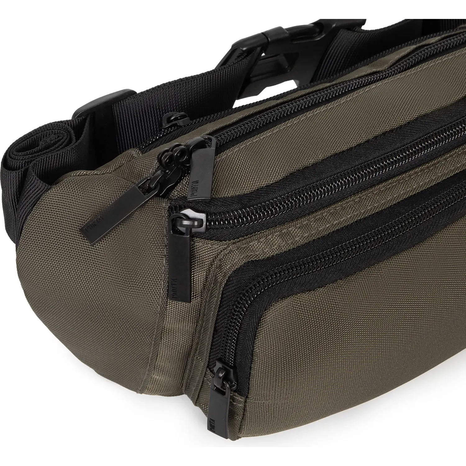 Canguro Porta Mujer Lesoto color verde | Platanitos