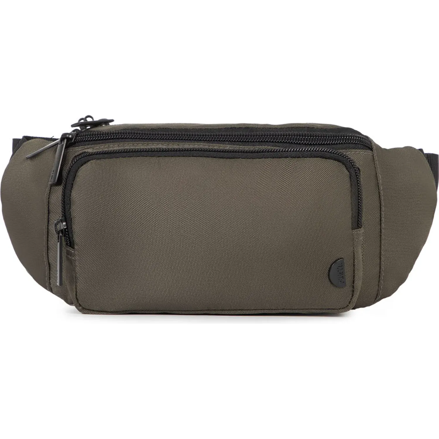 Canguro Porta Mujer Lesoto color verde | Platanitos