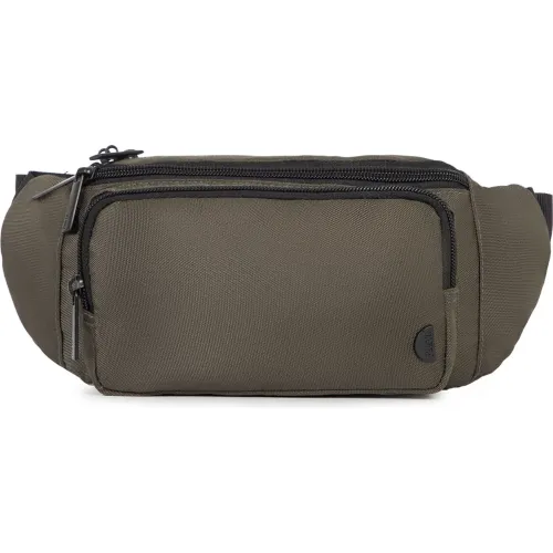 Canguro Porta Mujer Lesoto color verde | Platanitos