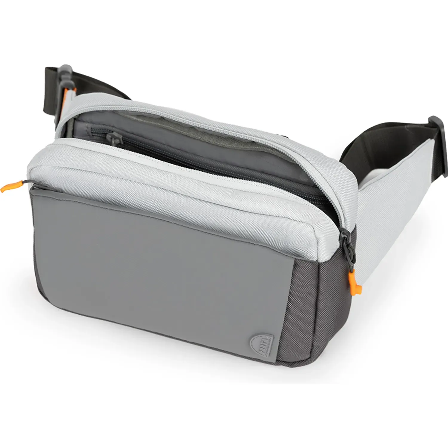 PORTA Canguro Porta Mujer Pietro color gris | Platanitos