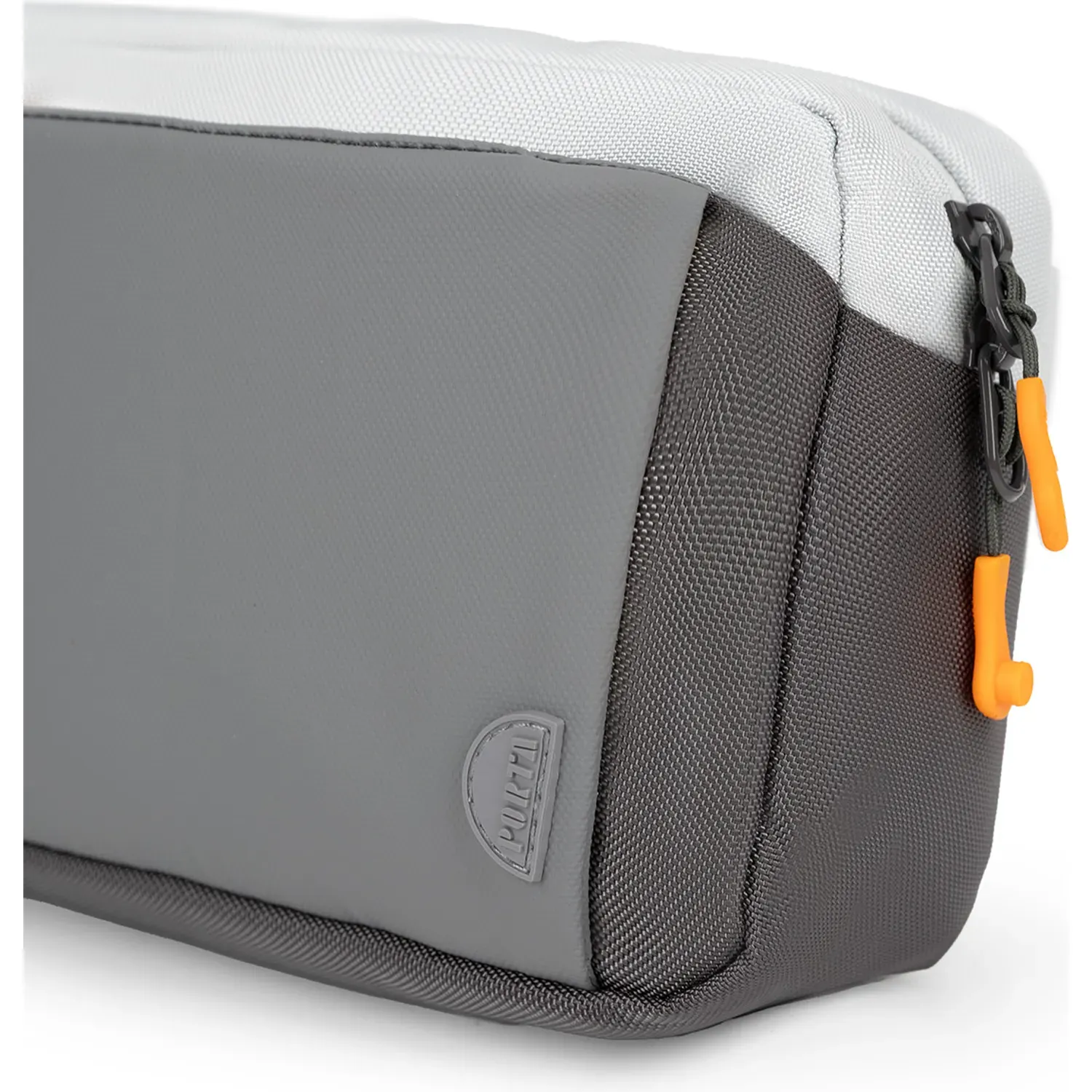 PORTA Canguro Porta Mujer Pietro color gris | Platanitos