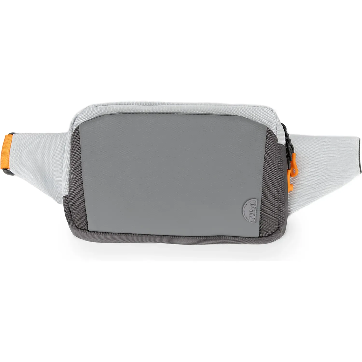 PORTA Canguro Porta Mujer Pietro color gris | Platanitos