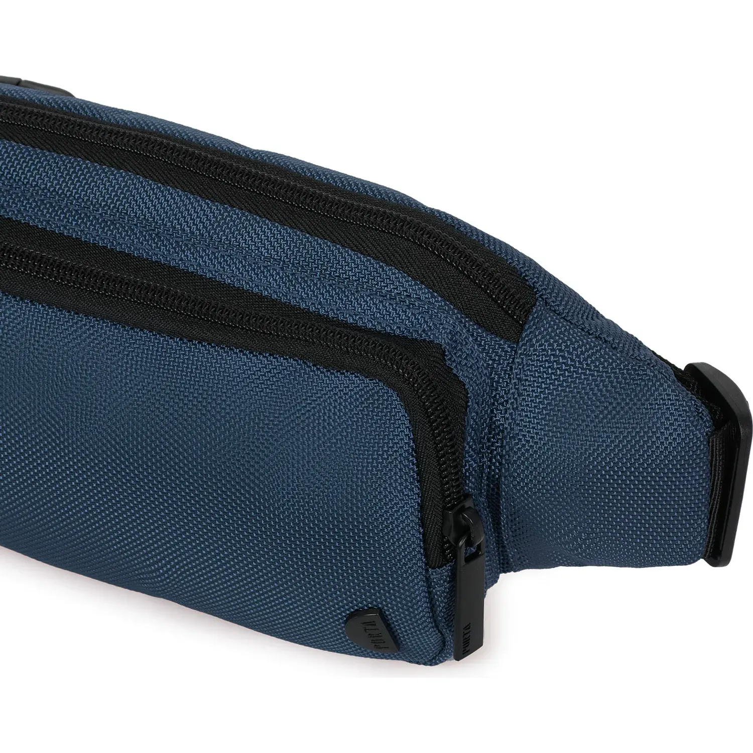 Canguro Porta Mujer Sergio color azul | Platanitos