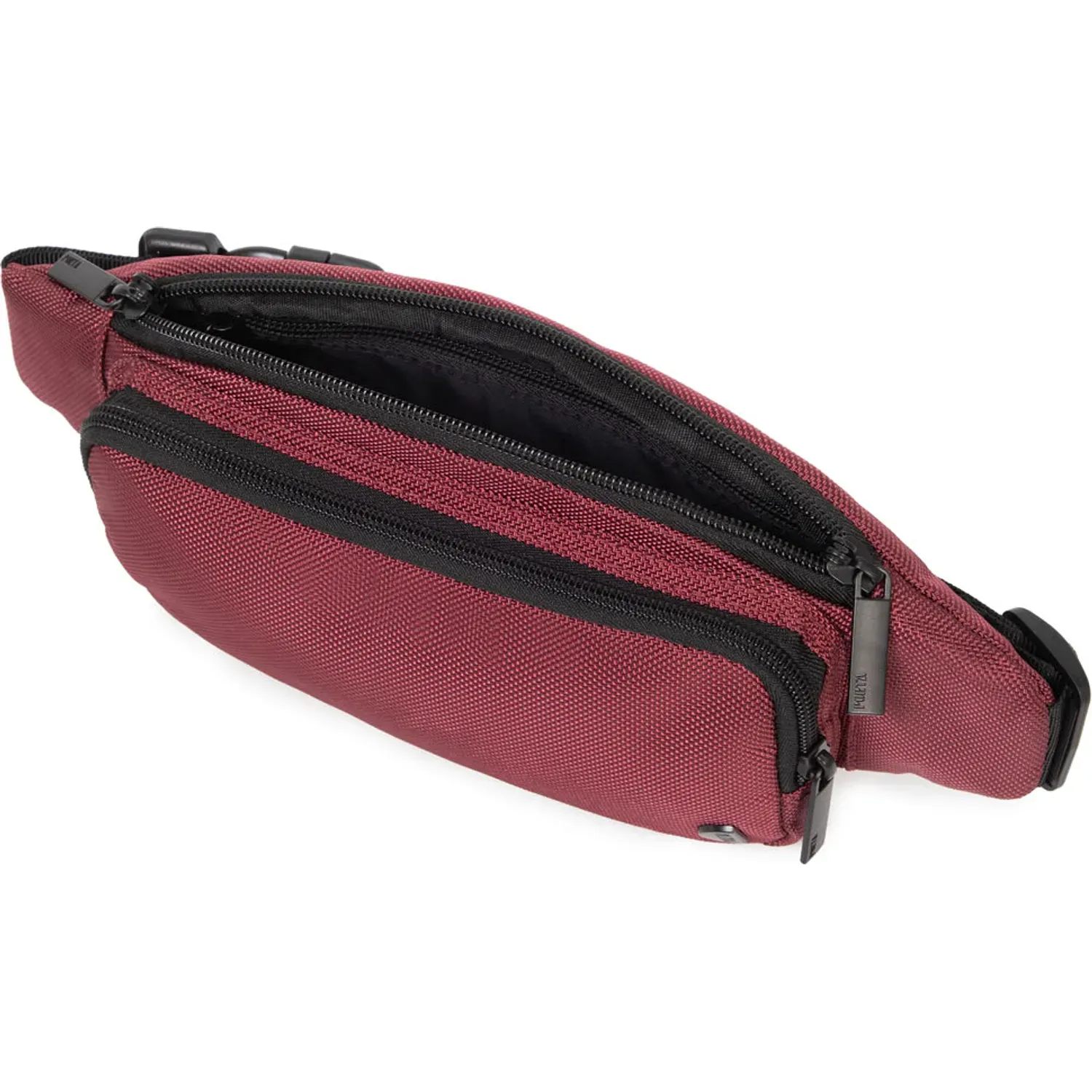 Canguro Porta Mujer Sergio color vino | Platanitos