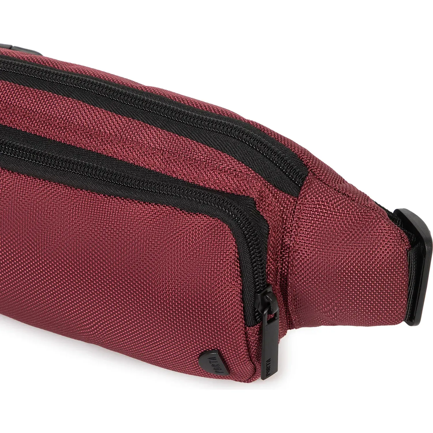 Canguro Porta Mujer Sergio color vino | Platanitos