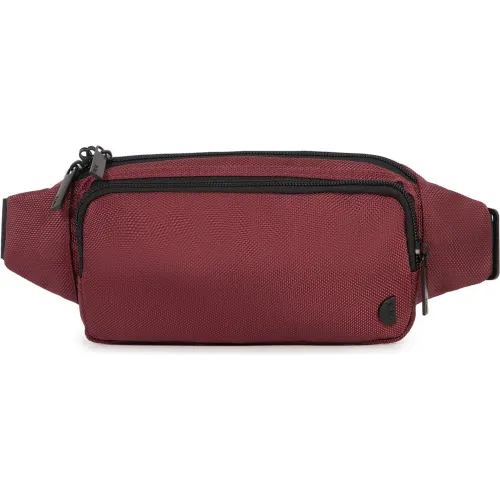 Canguro Porta Mujer Sergio color morado | Platanitos