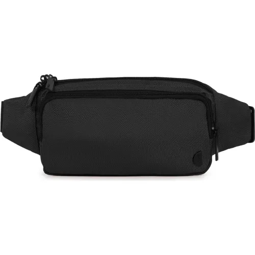 Canguro Porta Mujer Sergio color negro | Platanitos