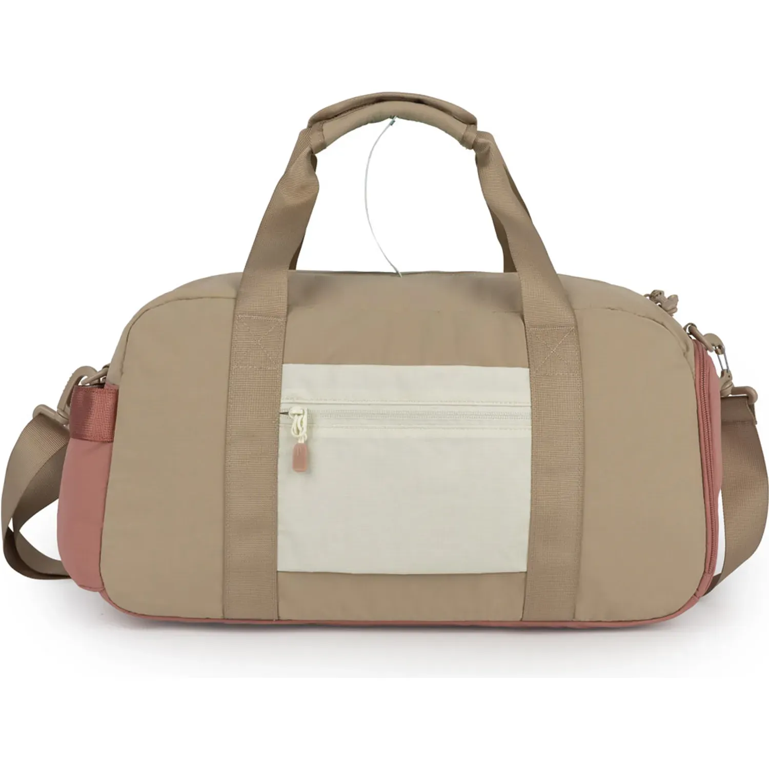 Maletin Porta Mujer Fiore color beige | Platanitos