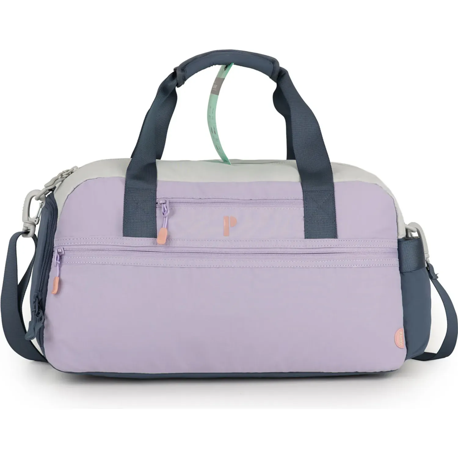 Maletin Porta Mujer Fiore color morado | Platanitos