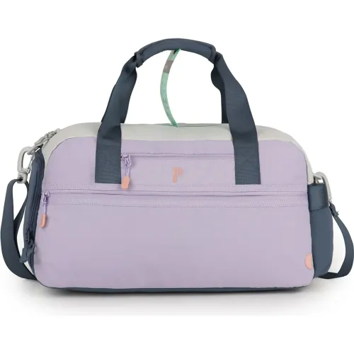 Maletin Porta Mujer Fiore color morado | Platanitos