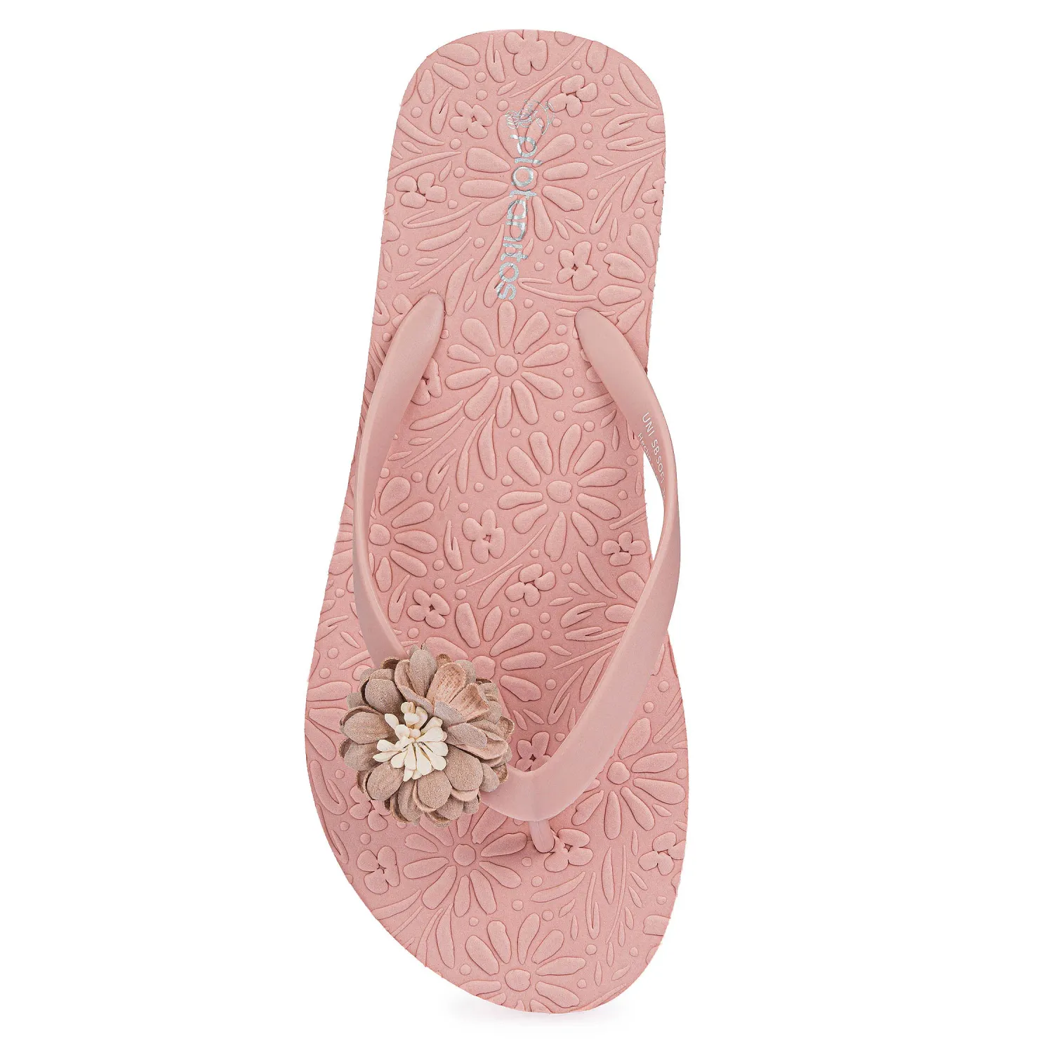 Platanitos Sandalia Platanitos Dama Sb Sofi color rosado | Platanitos