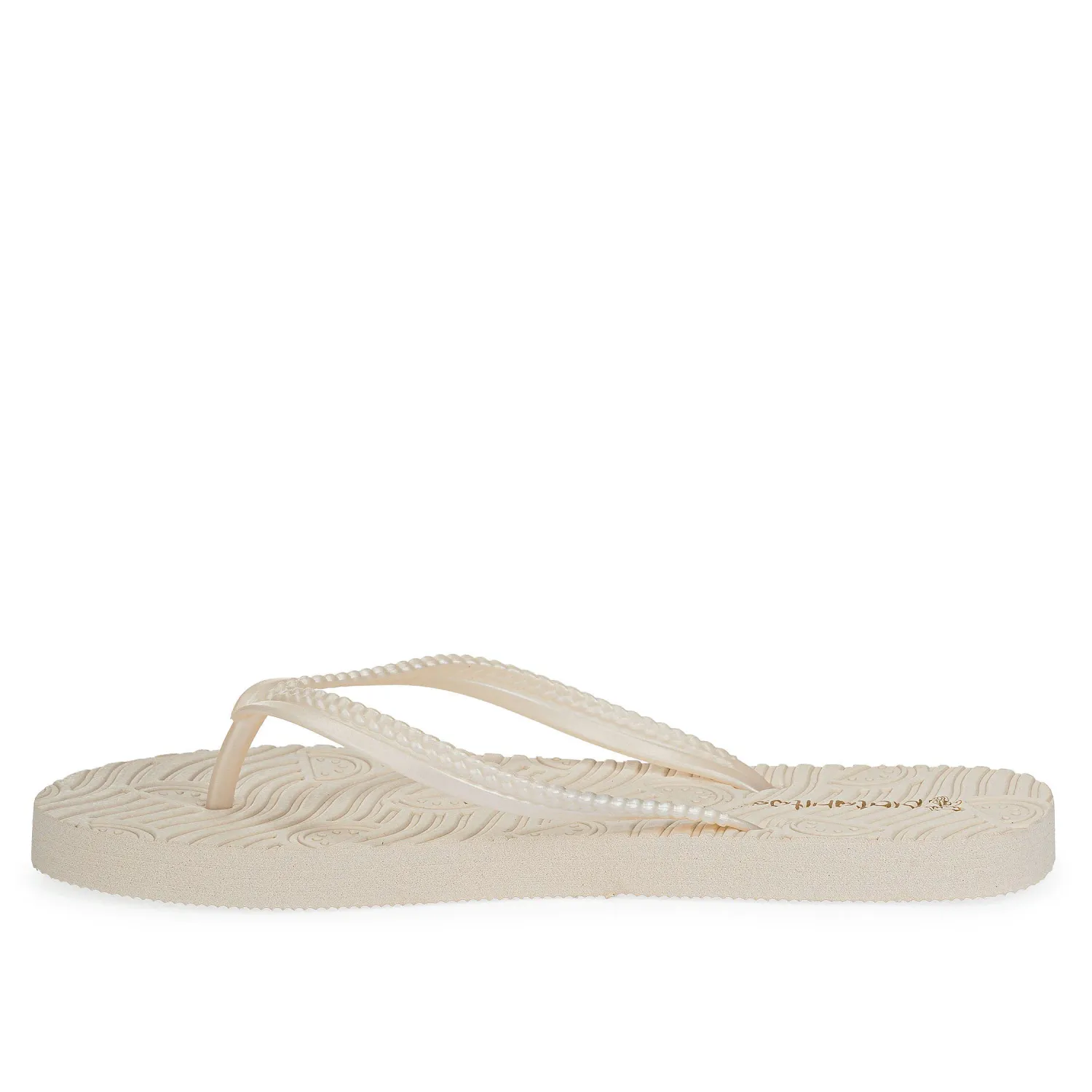 Platanitos Sandalia Platanitos Dama Sb Vivian color off white | Platanitos