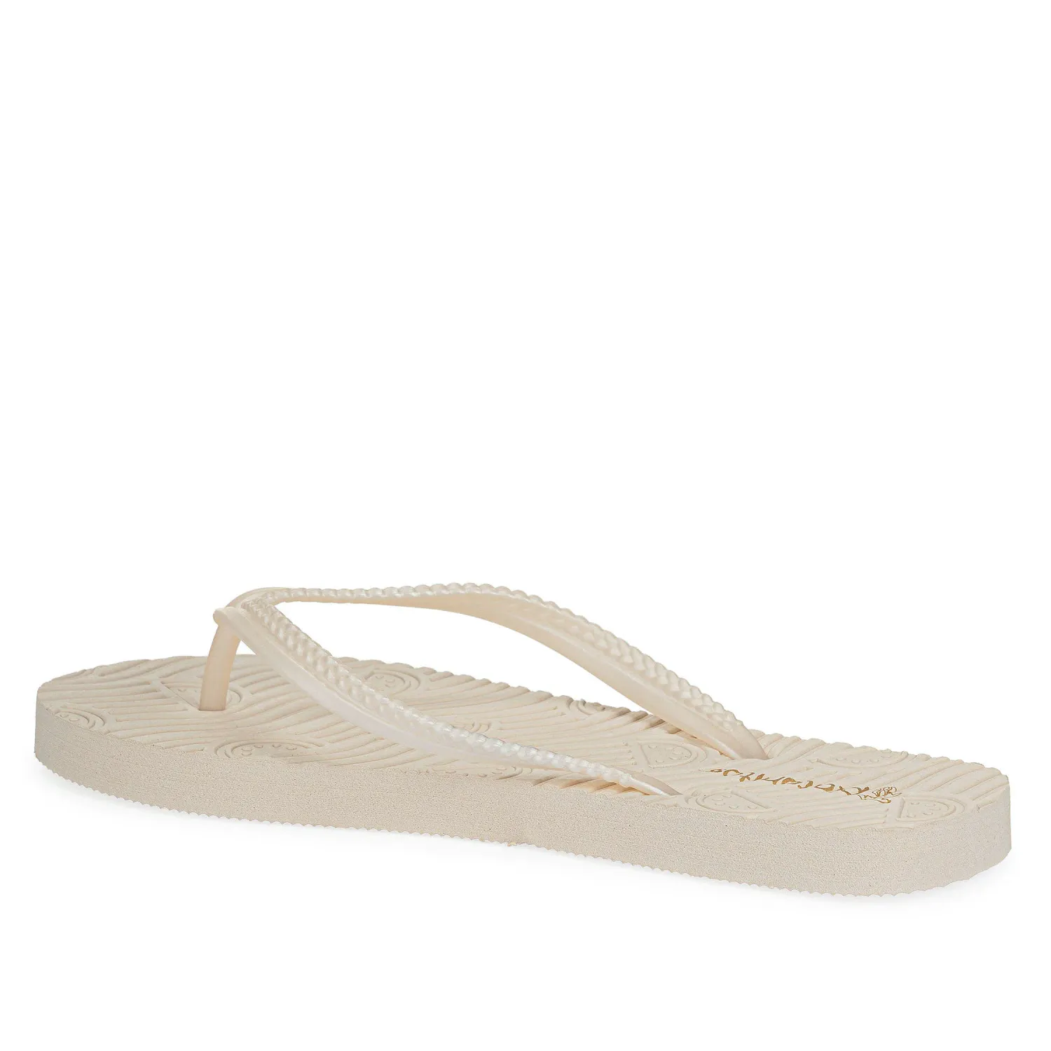Platanitos Sandalia Platanitos Dama Sb Vivian color off white | Platanitos