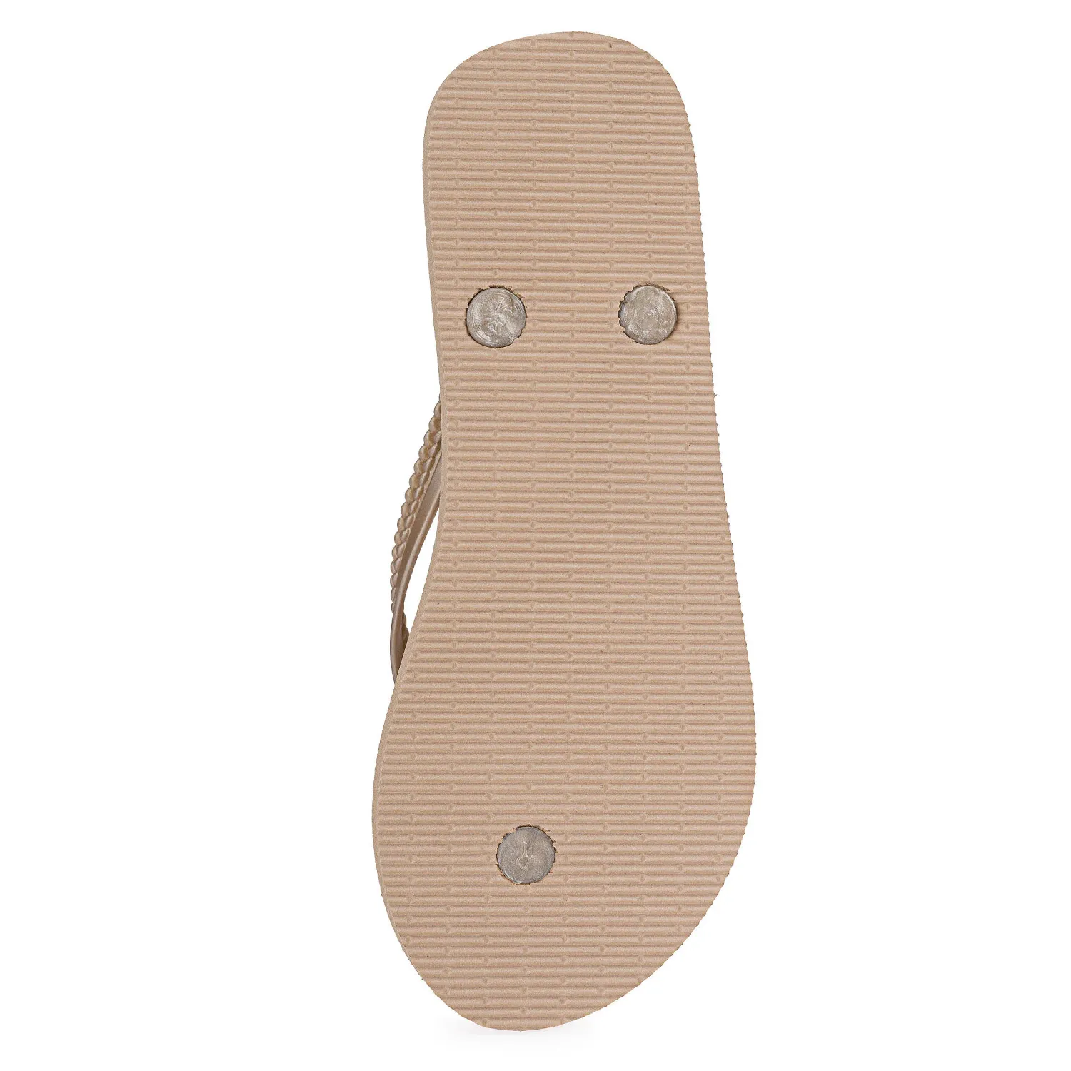 Sandalia Platanitos Dama Sb Vivian color beige oscuro | Platanitos