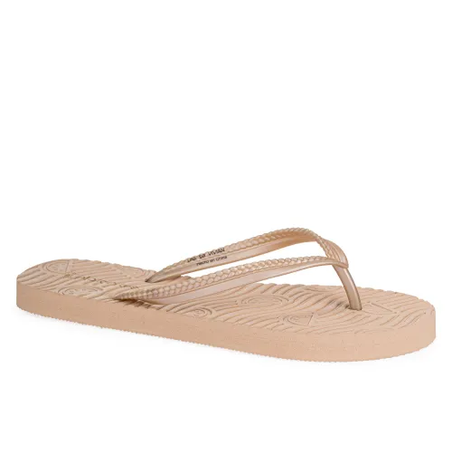 Sandalia Platanitos Dama Sb Vivian color beige | Platanitos