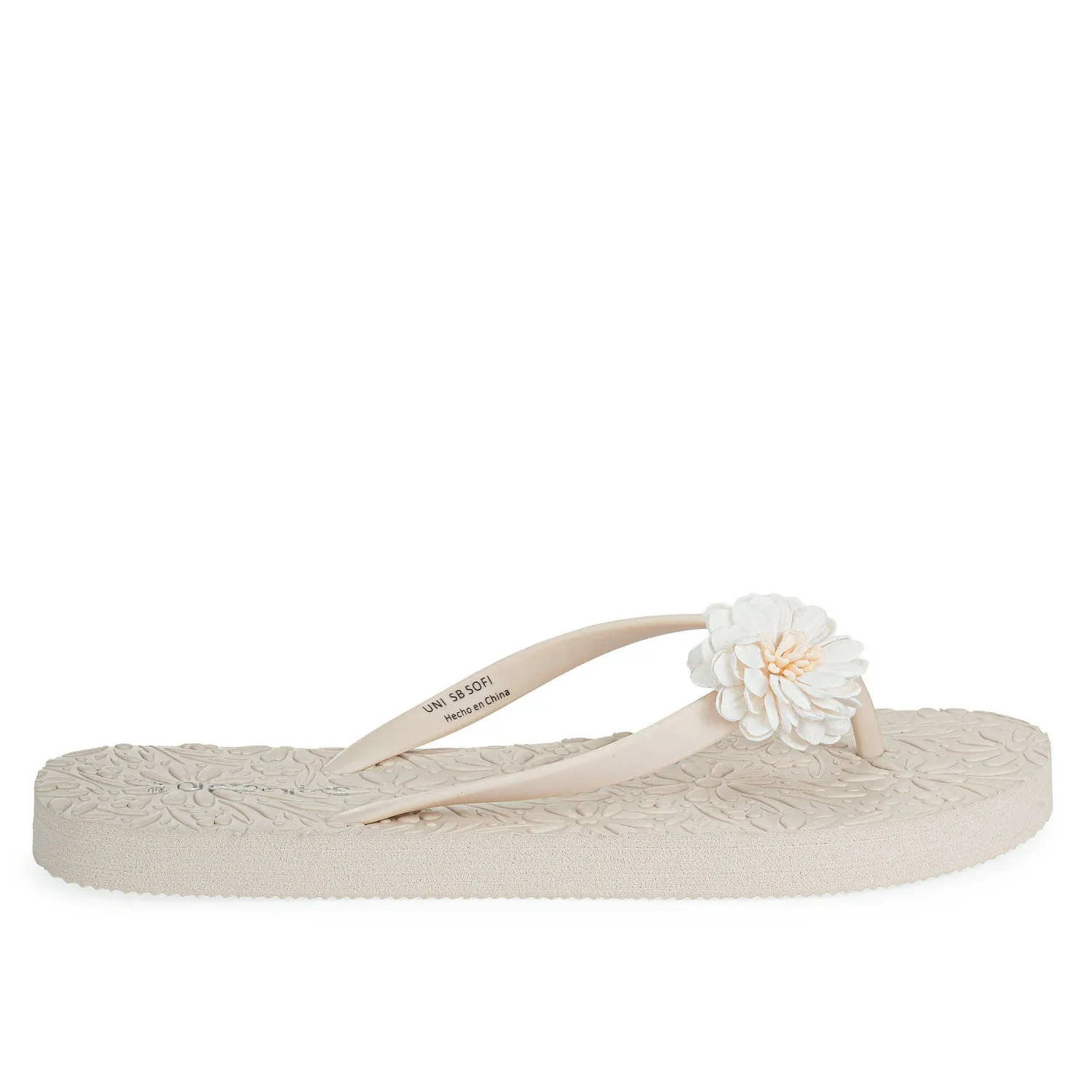 Platanitos Sandalia Platanitos Dama Sb Sofi color beige | Platanitos