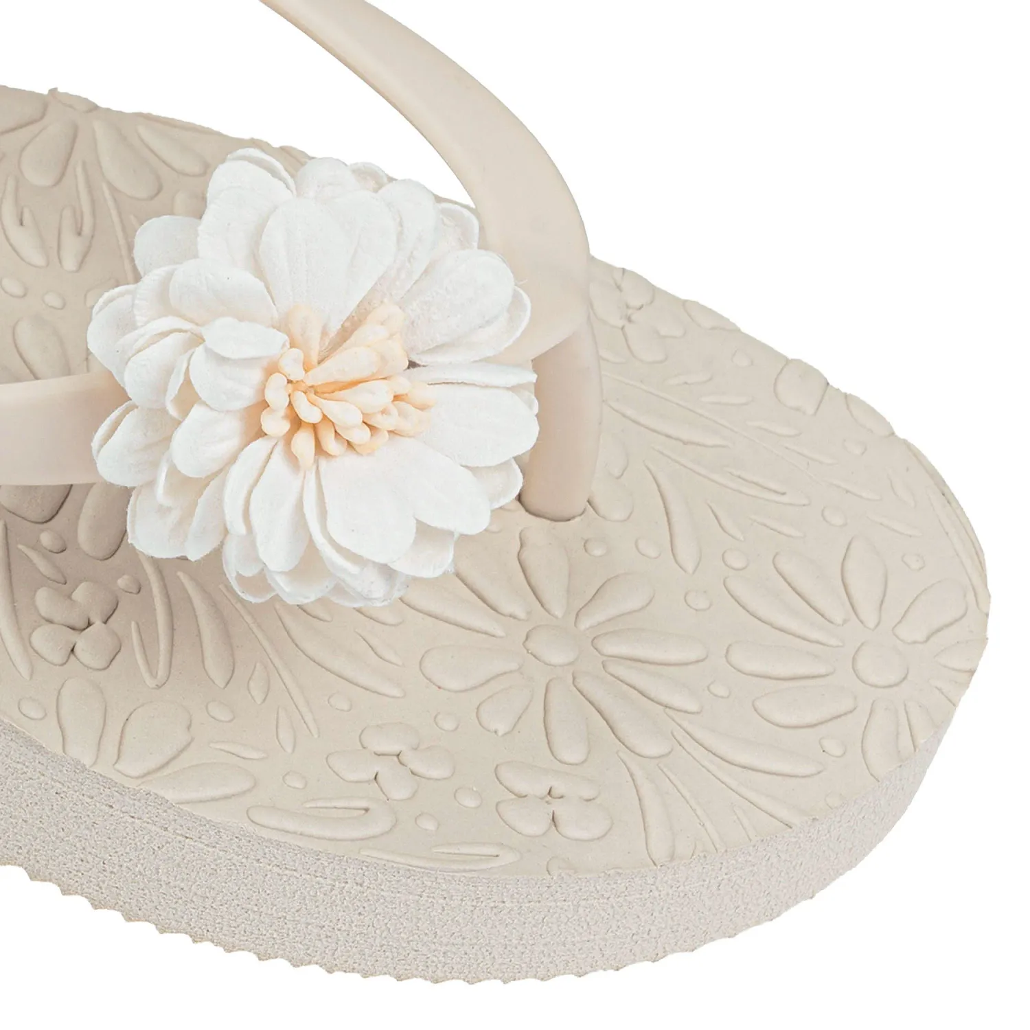 Platanitos Sandalia Platanitos Dama Sb Sofi color beige | Platanitos