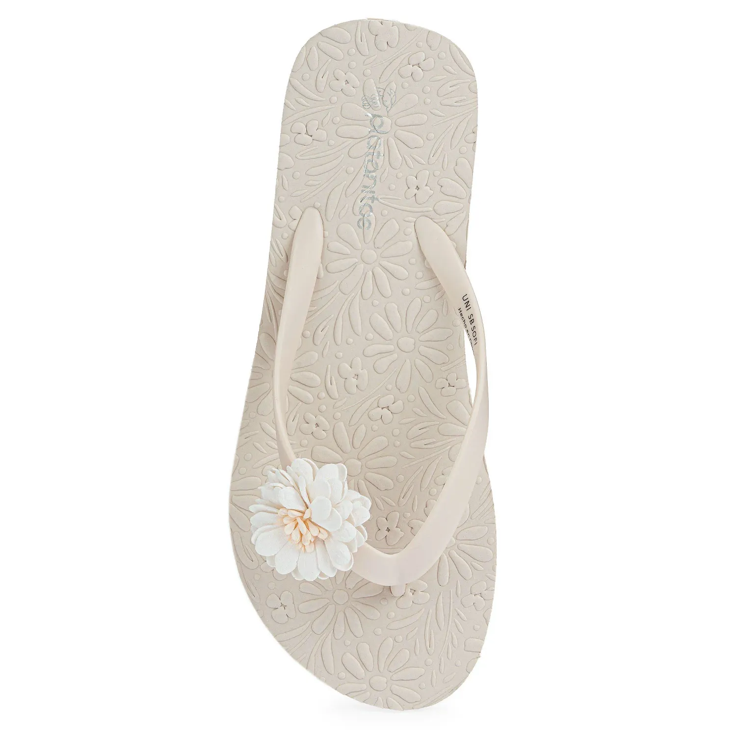 Platanitos Sandalia Platanitos Dama Sb Sofi color beige | Platanitos