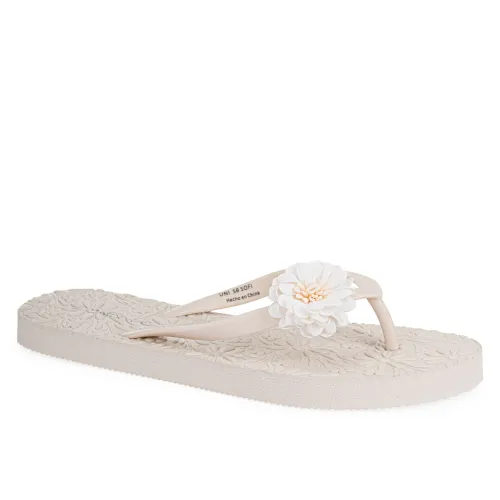 Sandalia Platanitos Dama Sb Sofi color beige | Platanitos